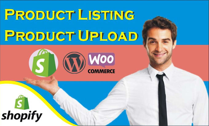 do shopify product listing and collection management