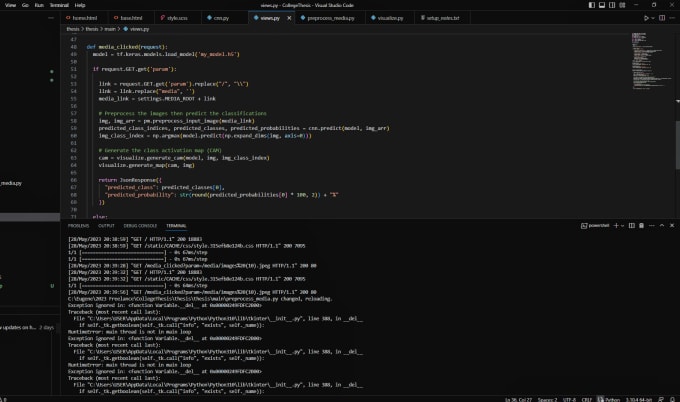Solve beginner python code problems with comments by Genedev123 | Fiverr