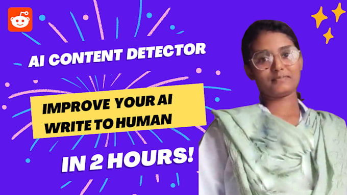 edit and your ai content to pass the ai content detector