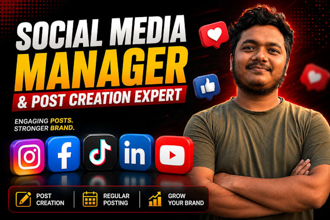 your total digital marketing manager to boost your business
