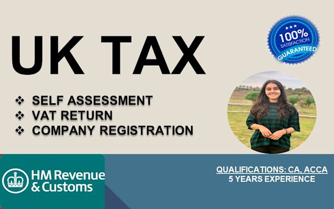 prepare your UK self assessment tax return for hmrc
