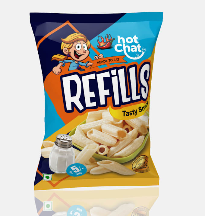 do eye catching product packaging design