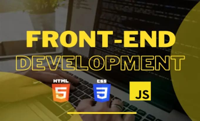 Do front end development and user friendly interface by Danish5426 | Fiverr