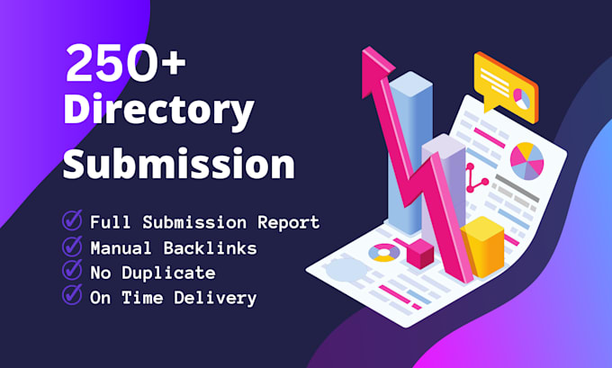 off page seo backlinks and directory submission for visible
