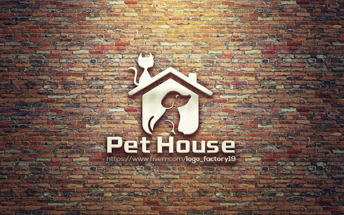 design a professional, modern, and unique business logo
