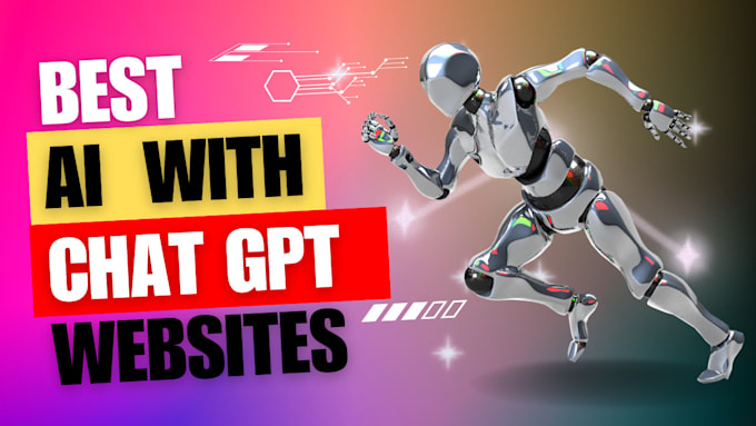 develop ai website design with chat gpt