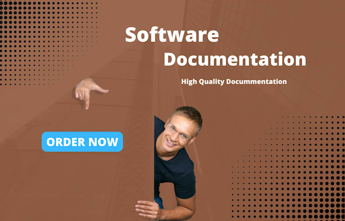 write all type of software documentation