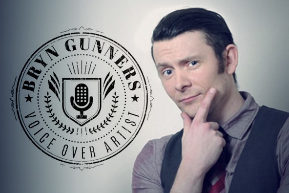 record a male narration or character voices