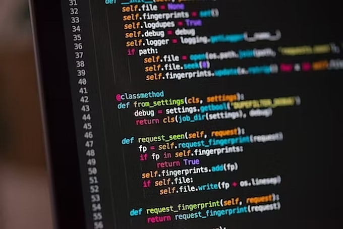 Do python, c sharp programming codes as per your requirement by ...