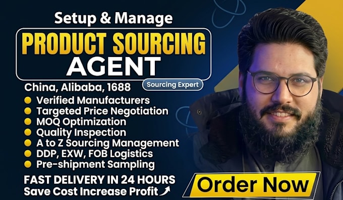 be your professional amazon product sourcing agent from china