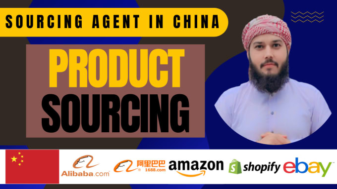 be your professional amazon product sourcing agent from china