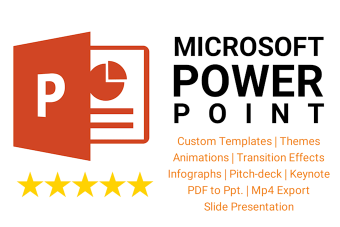 design, customize, powerpoint, presentation, business pitch