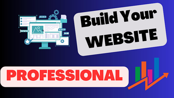 build your web site