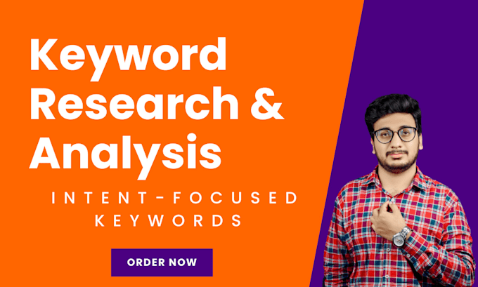do advanced SEO keyword research and competitor analysis