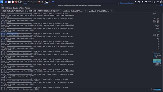 Create best python script and linux administrator by Patrol114 | Fiverr