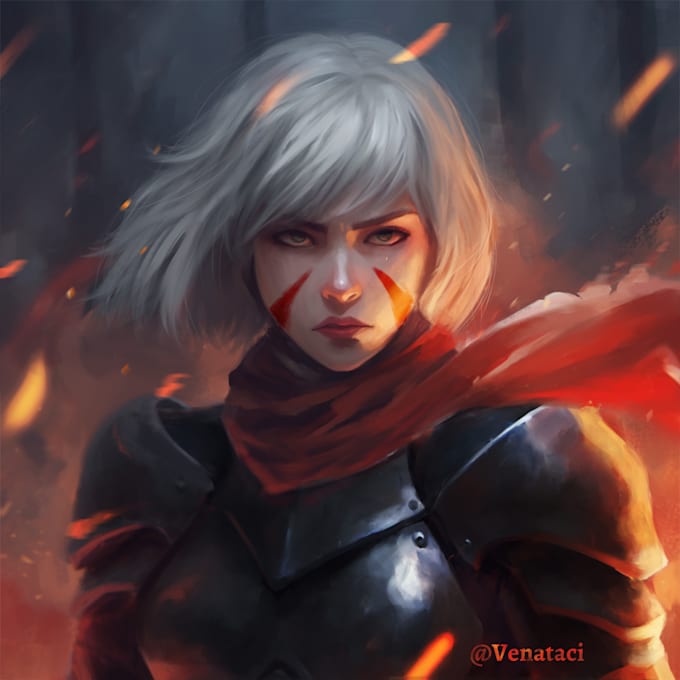 draw your ocs and dnd characters