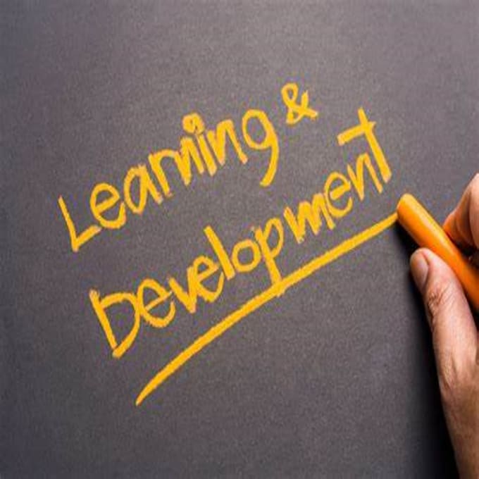 Be of help in any learning and development needs by dandegollado fiverr