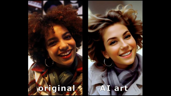 create an amazing music video using ai technology