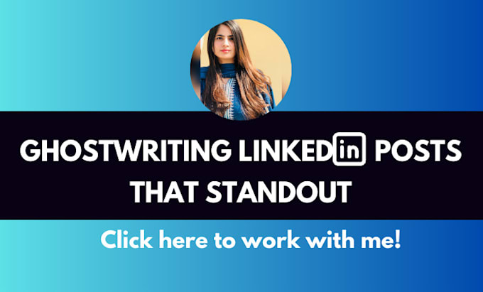 write regular linkedin posts to generate leads