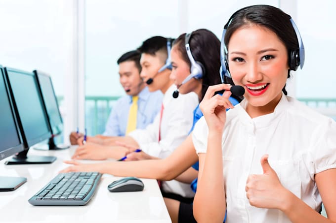 agents to customer service