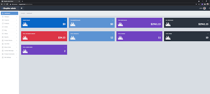 Do any laravel and laravel nova backend task by Bogdanbercea | Fiverr