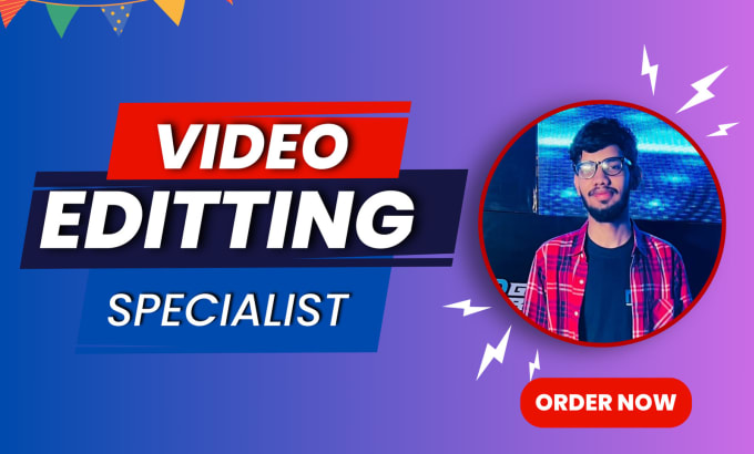Do facebook reels,vlog,travel, slideshow hd and dynamic video editing ...