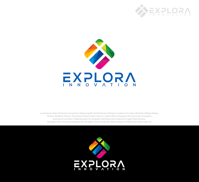 make a high tech, crypto security and technology logo