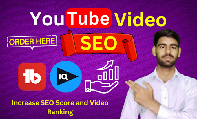 do video SEO optimization for youtube channel
