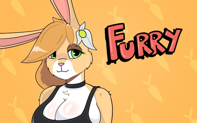 draw your furry art or fursona nsfw or sfw
