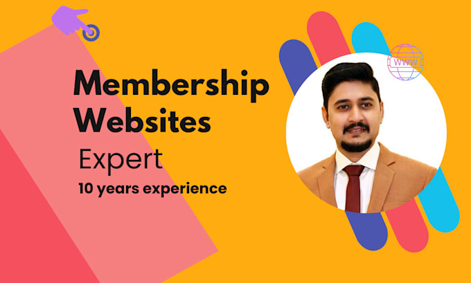 build a premium membership website