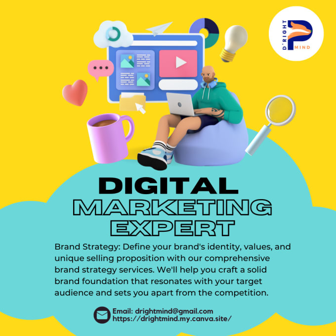 Create stunning visuals image video and website by Paula_deleon88 Fiverr
