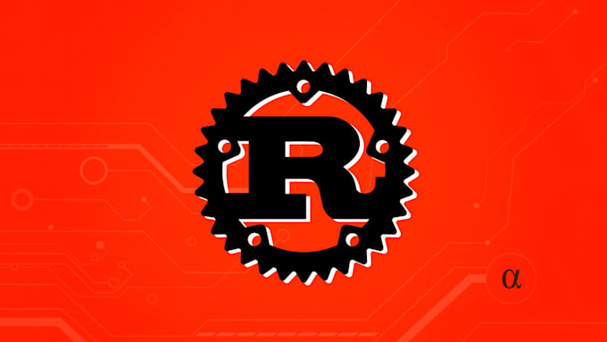 build high performance applications with rust