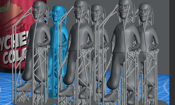 create and print 3d models for your printing needs