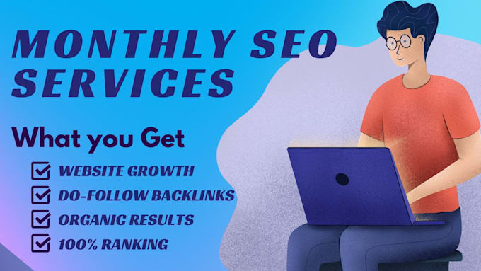 do onpage SEO services for HTML, wordpress websites