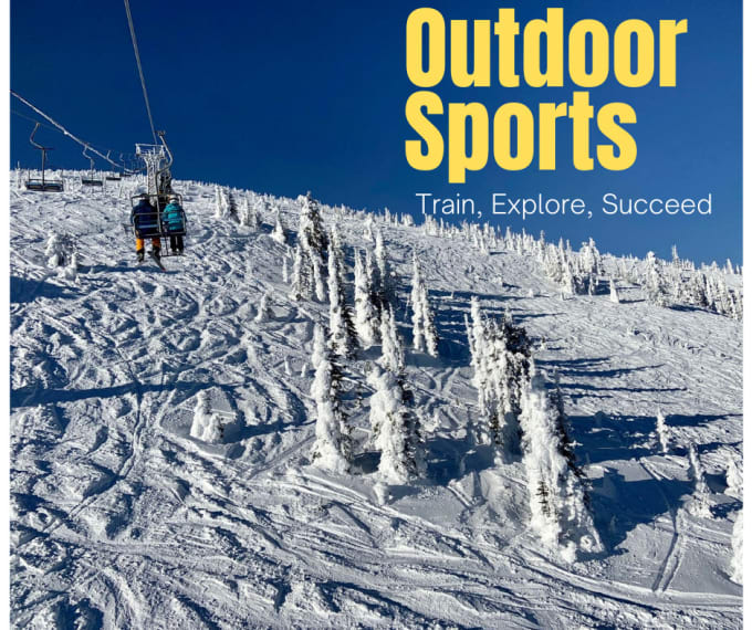 Build strength, endurance and confidence in outdoor athletes by
