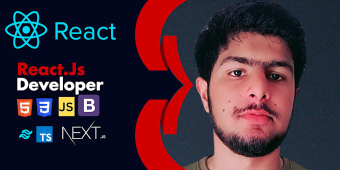 expert in react js and next js for frontend development