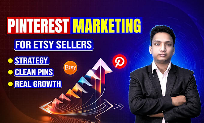 be pinterest manager for etsy store
