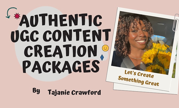 Create authentic and engaging ugc tiktok content by Tajaniec | Fiverr