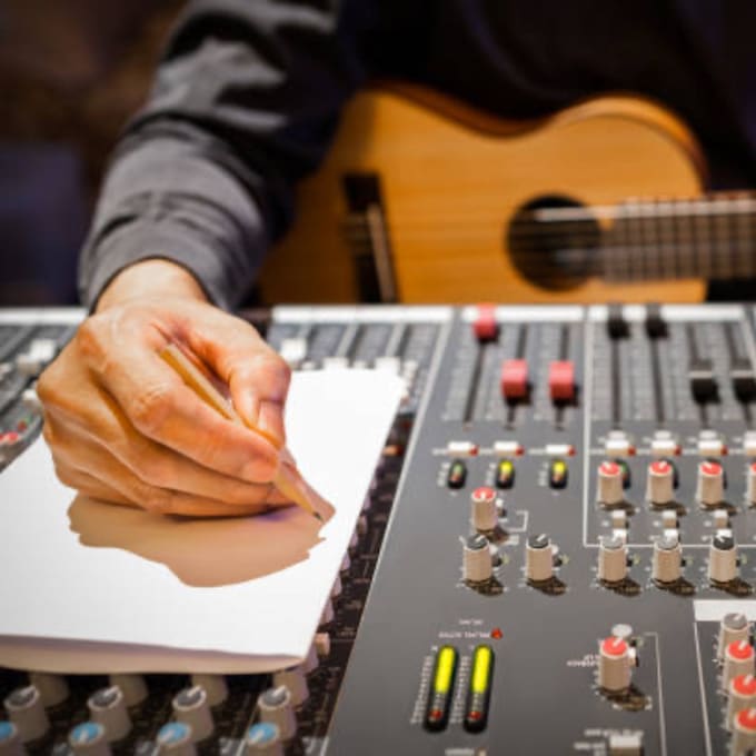 transform your ideas into captivating lyrics rock metal pop