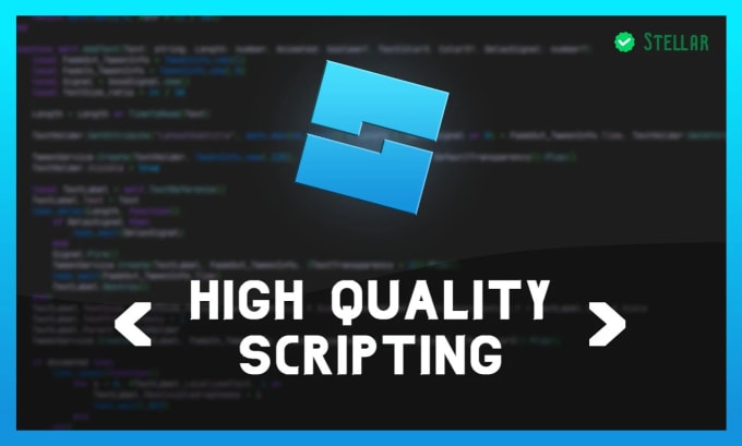 Make you a expert roblox studio coding by Zelcedes | Fiverr