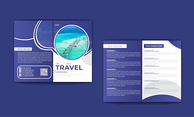 design proposal, brochure design, company profile