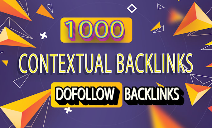 do contextual seo dofollow backlinks link building