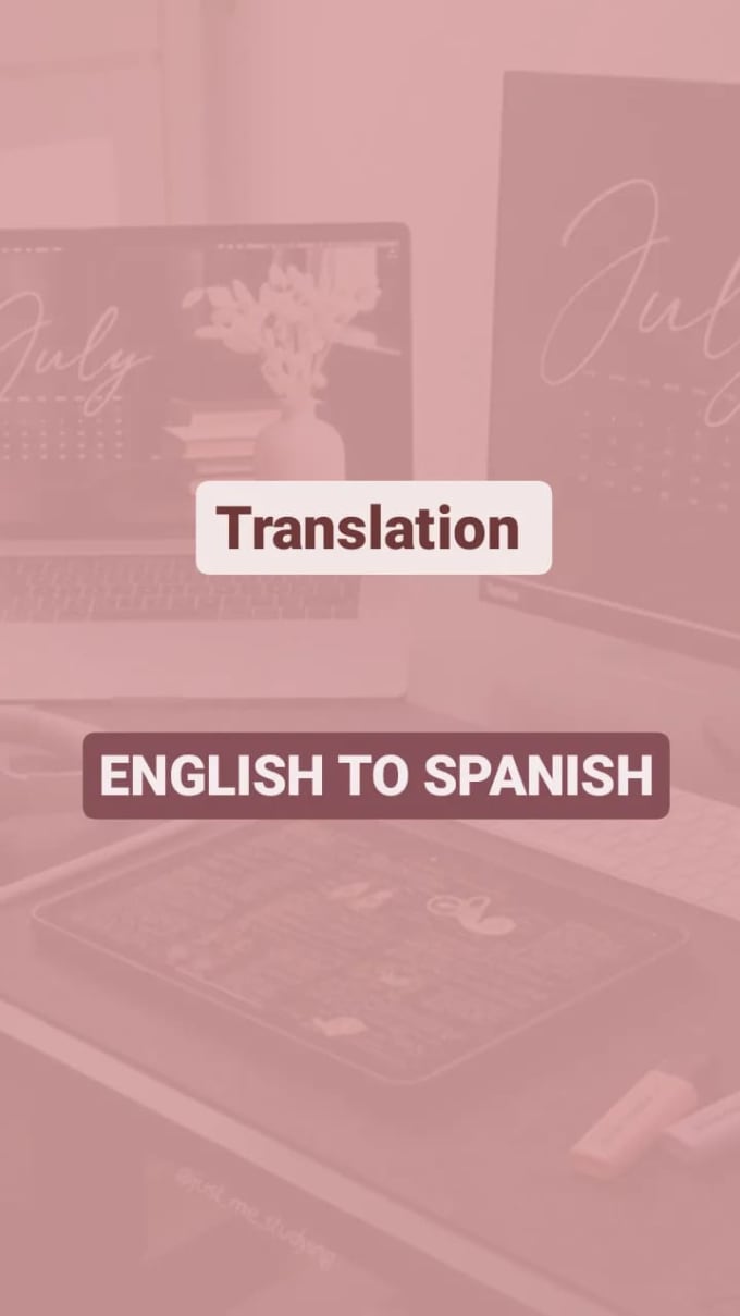 Translate Your Texts From English To Spanish And Vice Versa By Valeriascala Fiverr 7954