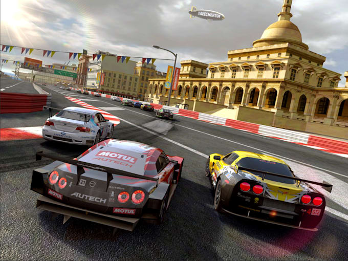 Crafting immersive 3d and 2d car racing games with ads on latest unity engine by Fernandes22 