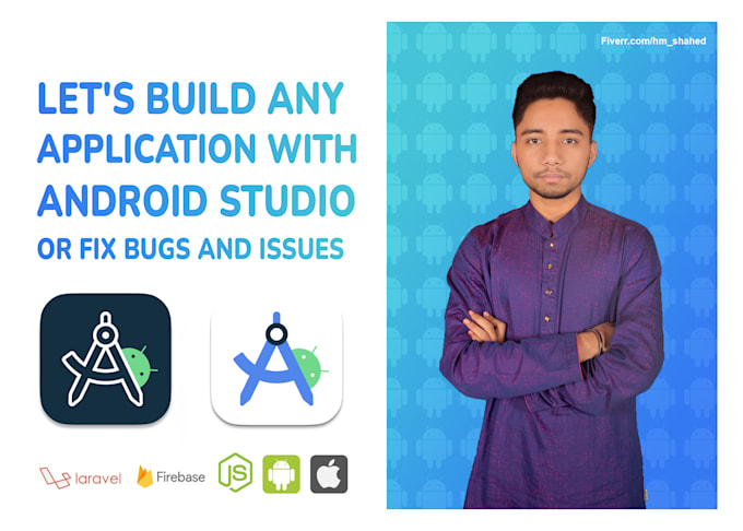 develop your android app or be your android app developer