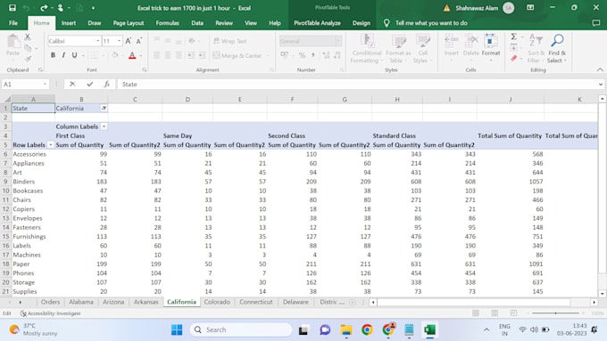 do fastest data entery in one day,PDF to excel