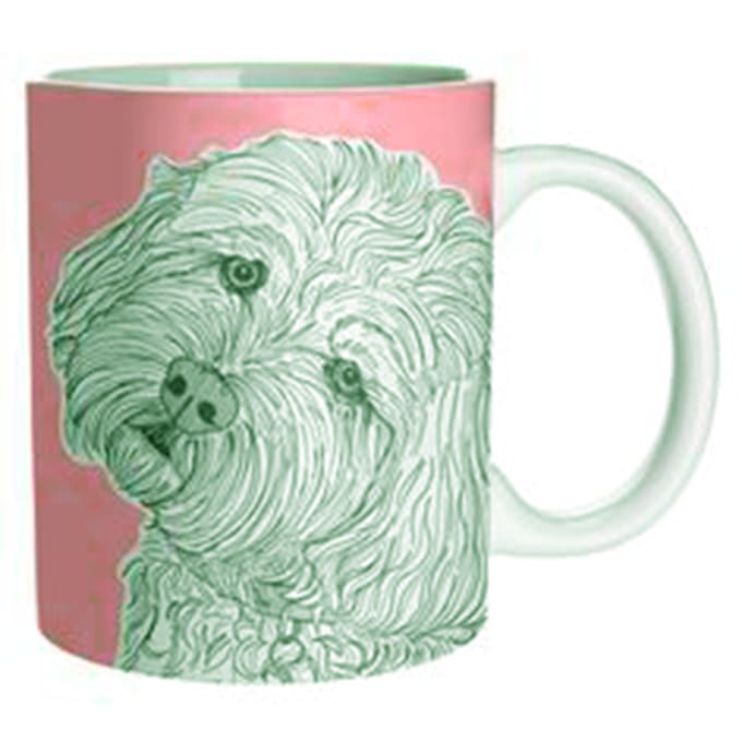design artistic coffee mug design