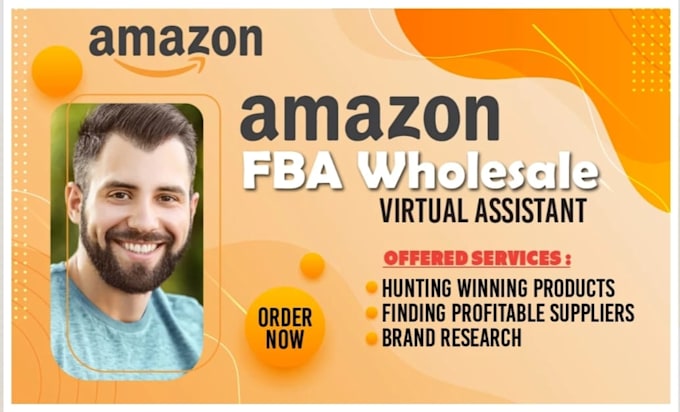 be your amazon virtual asistant i am really good at ecommerce marketing