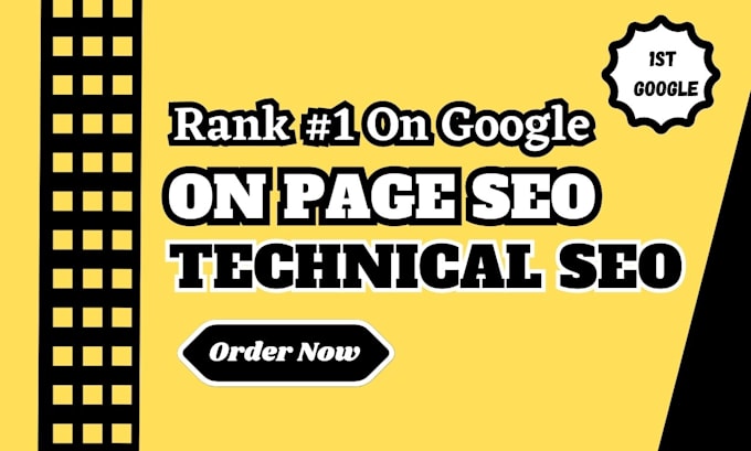do wordpress on page seo services for better google ranking