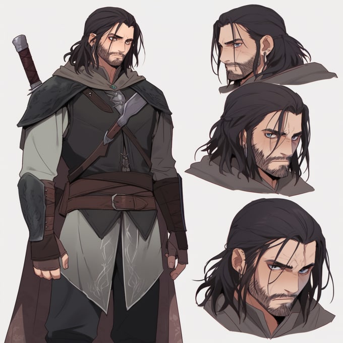 Make Your Dnd Character Dnd Commission Digital Character Art By Make Your Dnd Character Dnd Commission Digital Character Art By